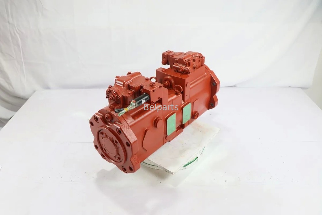 R385LC-9T R385L-VS R385LVS Main Hydraulic Pump for Hyundai Excavator Spare Part Axial Piston Pump Construction Machinery Part