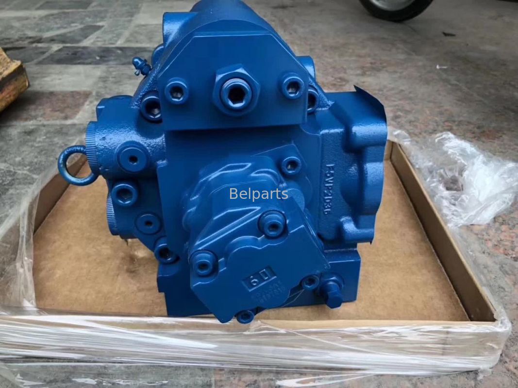 SH75 SH80 সুমতিওমোর জন্য প্রধান হাইড্রোলিক পাম্প এক্সক্যাভেটর খুচরা অংশ AP2D36LV3RS7-843-0 AP2D36 Uchida Rexroth পিস্টন পাম্প সংযুক্তি