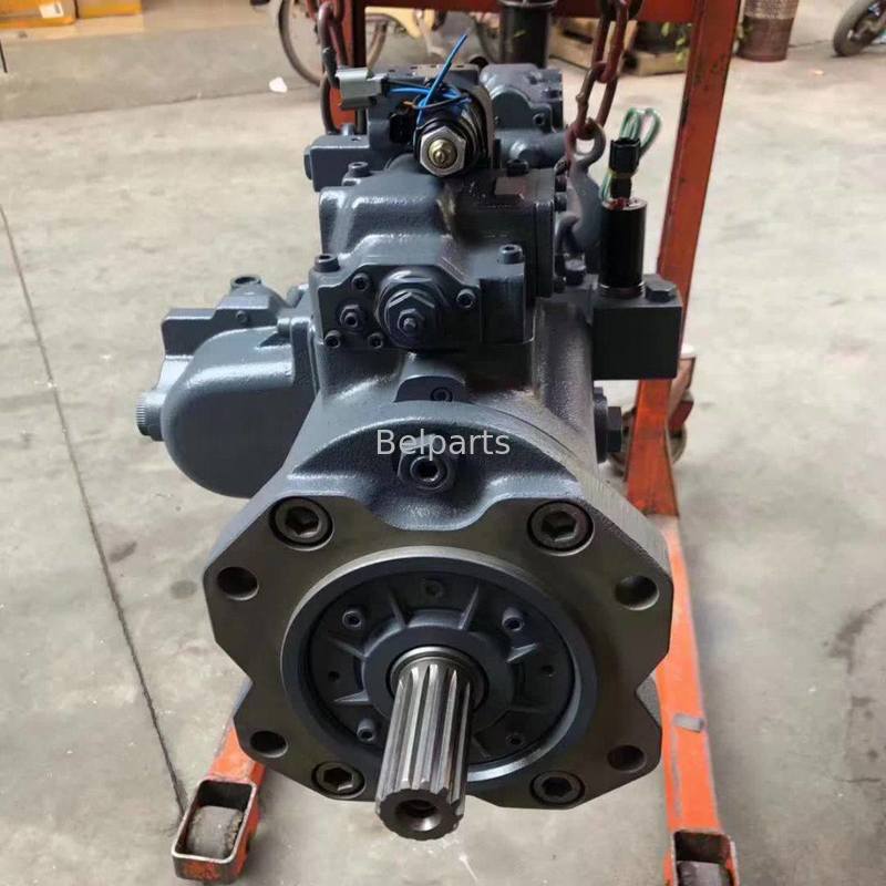 SH450 SH460 CX460 সুমতিওমো কেস এক্সক্যাভারের জন্য হাইড্রোলিক প্রধান পাম্প K3V180DTP100R-9N5A KTJ10810 KTJ2030 অক্ষীয় পিস্টন পাম্প
