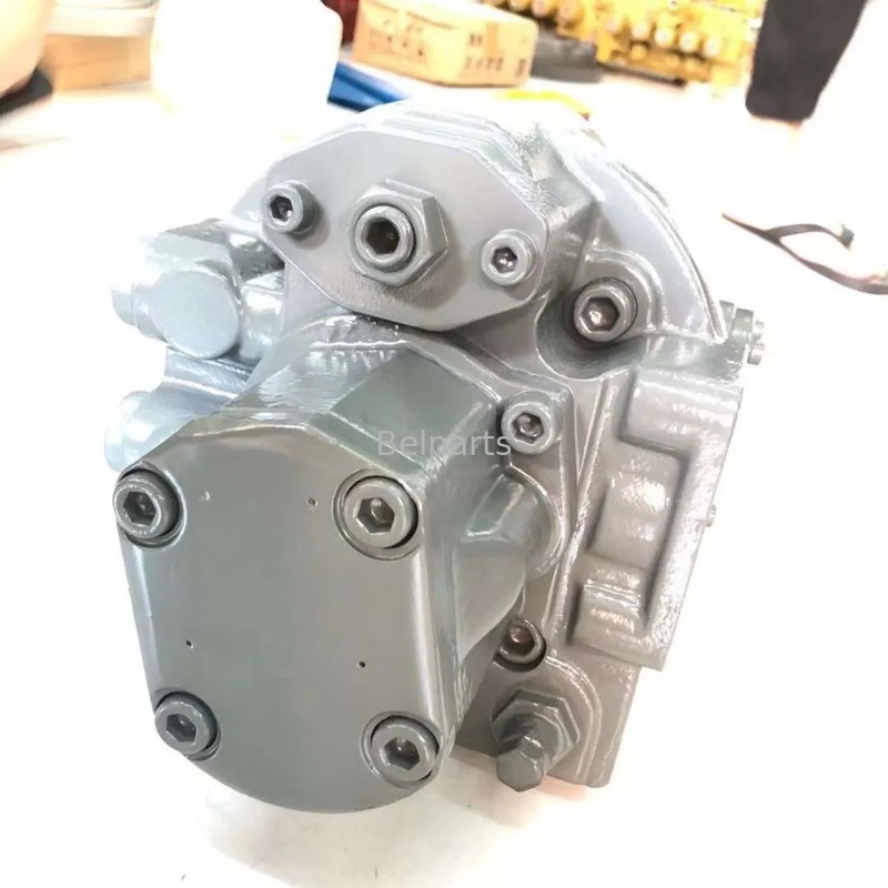 SK60-5 Main Hydraulic Pump for KOBELCO Excavator Spare Part LE10V00004F1 LE10V00001F1 LE10V00001F2 2437U390F1 Piston Pump