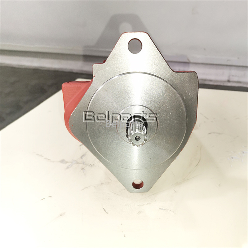 KUBOTA U15 U17 মিনি খননকারীর জন্য প্রধান হাইড্রোলিক পাম্প খুচরা অংশ PVD-00B-14P-5G3-5761A নাচি অক্ষীয় পিস্টন পাম্প
