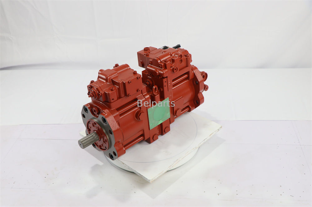 Hyundai Robex 150LC-9S এক্সকাভেটর যন্ত্রাংশ K5V80DTP-9N61-12T OEM পিস্টন পাম্পের জন্য R150LC-9S প্রধান হাইড্রোলিক পাম্প
