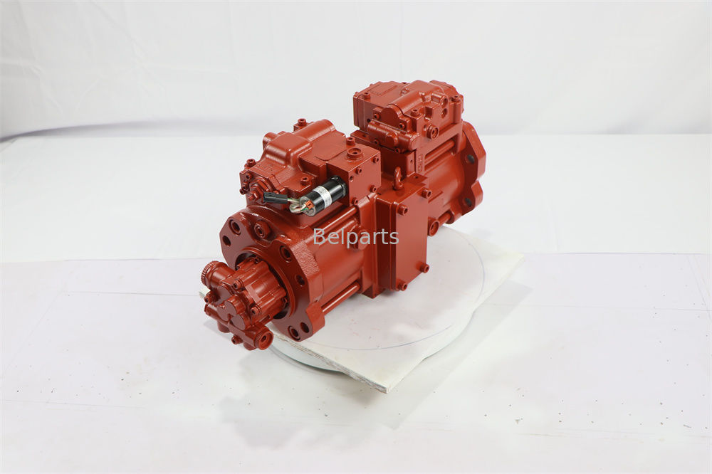 Hyundai Robex 150LC-9S এক্সকাভেটর যন্ত্রাংশ K5V80DTP-9N61-12T OEM পিস্টন পাম্পের জন্য R150LC-9S প্রধান হাইড্রোলিক পাম্প