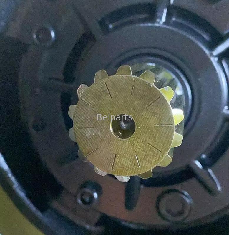 SK85MSR-7 কোবেলকো খননকারীর জন্য প্রধান হাইড্রোলিক পাম্প খুচরা যন্ত্রাংশ YT10V00038F1 পিস্টন পাম্প