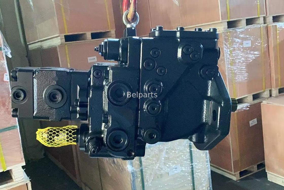 SK85MSR-7 কোবেলকো খননকারীর জন্য প্রধান হাইড্রোলিক পাম্প খুচরা যন্ত্রাংশ YT10V00038F1 পিস্টন পাম্প