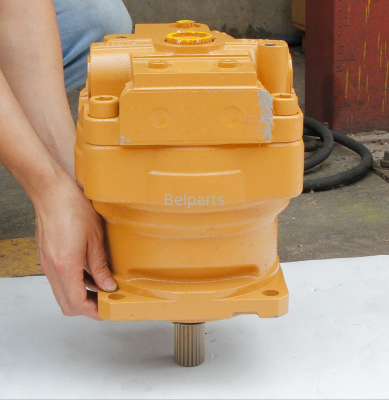 CAT 349 349D এক্সক্যাভারের জন্য রিডাকশন সহ সুইং মোটর 418-7155 4187155 470-0474 475-1175 475-1176 4700474 4751175 4751176 রোটারি রিডাকশন ডিভাইস সমাবেশ