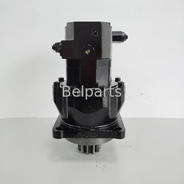 ZX16-3 ZX17U-2 ZX17UNA-2 ZX18-3 Hitachi Excavator Spare Parts 4654366 রোটারি ডিভাইসের জন্য সুইং মোটর
