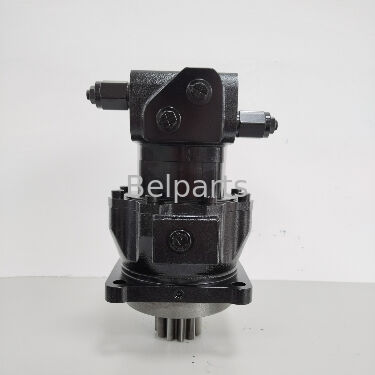 ZX16-3 ZX17U-2 ZX17UNA-2 ZX18-3 Hitachi Excavator Spare Parts 4654366 রোটারি ডিভাইসের জন্য সুইং মোটর