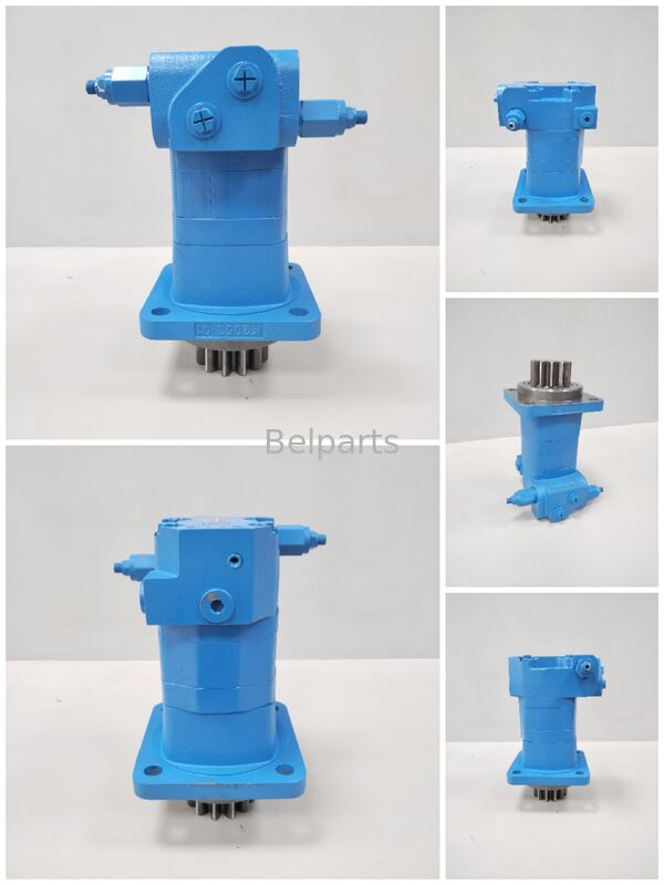 KUBOTA KX41-2 এক্সক্যাভেটরের জন্য সুইং মোটর স্পেয়ার পার্টস রোটারি ডিভাইস