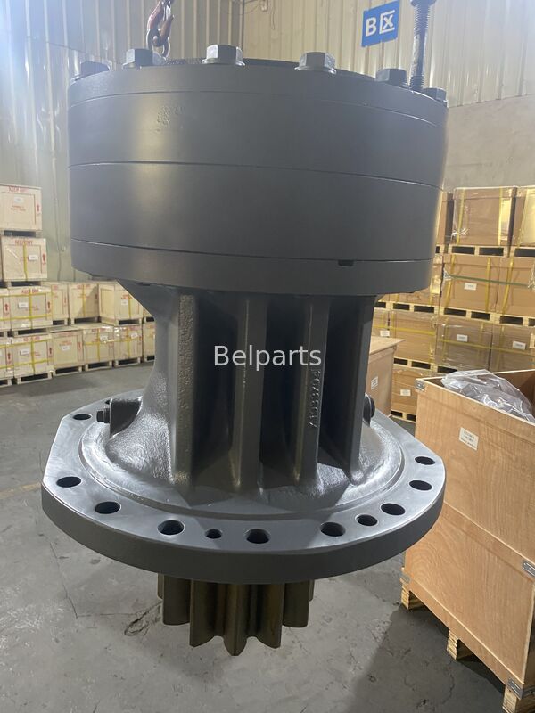 হিটাচি EX1200-6 খননকারীর জন্য সুইং হ্রাস (Swing Reduction) যন্ত্রাংশ ৯৩০১৪৮১ রোটারি হ্রাসকারী গিয়ারবক্স ডিভাইস