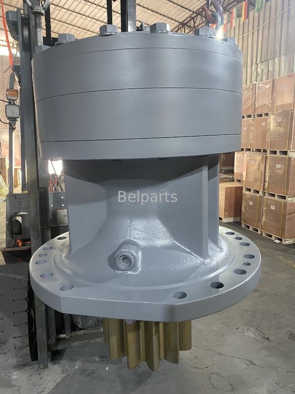 হিটাচি EX1200-6 খননকারীর জন্য সুইং হ্রাস (Swing Reduction) যন্ত্রাংশ ৯৩০১৪৮১ রোটারি হ্রাসকারী গিয়ারবক্স ডিভাইস