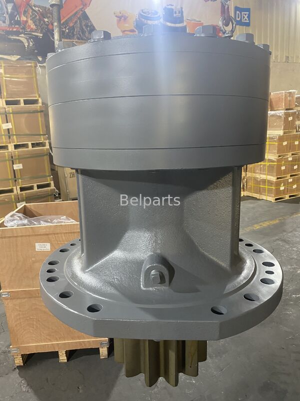 হিটাচি EX1200-6 খননকারীর জন্য সুইং হ্রাস (Swing Reduction) যন্ত্রাংশ ৯৩০১৪৮১ রোটারি হ্রাসকারী গিয়ারবক্স ডিভাইস