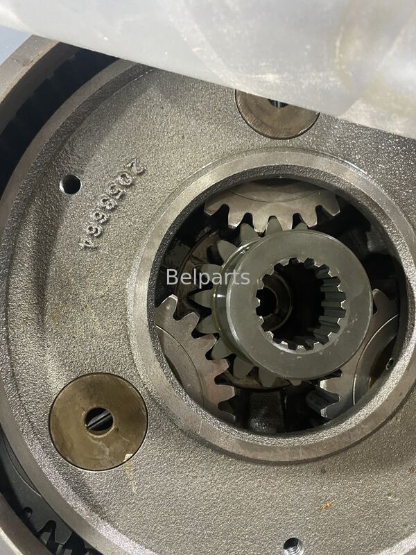 হিটাচি EX1200-6 খননকারীর জন্য সুইং হ্রাস (Swing Reduction) যন্ত্রাংশ ৯৩০১৪৮১ রোটারি হ্রাসকারী গিয়ারবক্স ডিভাইস