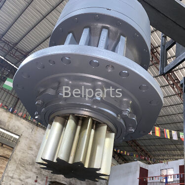 হিটাচি EX1200-6 খননকারীর জন্য সুইং হ্রাস (Swing Reduction) যন্ত্রাংশ ৯৩০১৪৮১ রোটারি হ্রাসকারী গিয়ারবক্স ডিভাইস