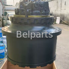 PC390LC-11 PC490LC-11 PC390-11 PC490-11 Komatsu Excavator Spare Parts 208-27-00500 গিয়ারবক্স সমাবেশ সহ ভ্রমণ মোটর