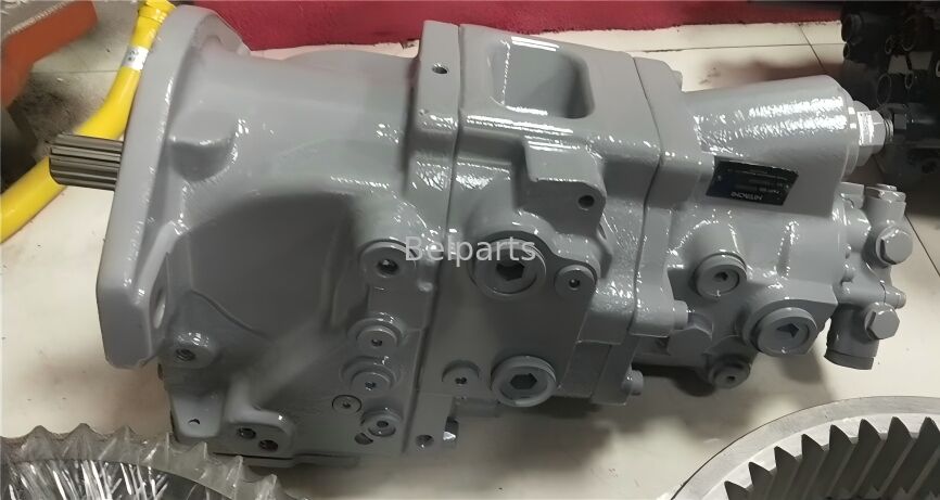 ZX75UR-3 ZX75US-3 ZX75USK-3 ZX85US-3 ZX85USB-3 খননকারীর যন্ত্রাংশের জন্য প্রধান হাইড্রোলিক পাম্প 9295140 4663831 4706895 9308692 4694758 পিস্টন পাম্প