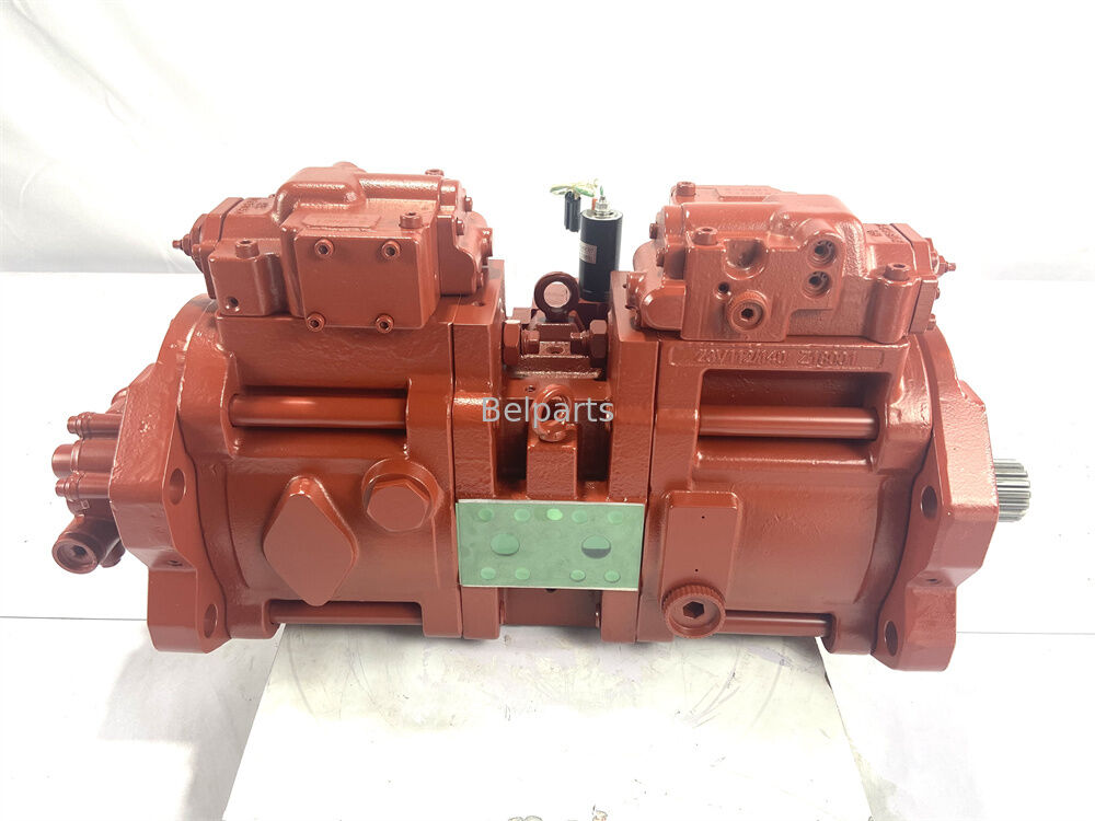 CLG933E লিউগং খননকারীর যন্ত্রাংশ K5V140DT-9N-17T অক্ষীয় পিস্টন পাম্পের জন্য প্রধান জলবাহী পাম্প