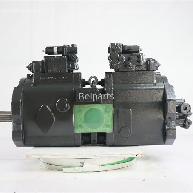 SY285-9 SANY খননকারীর খুচরা যন্ত্রাংশ K3V140DT-9TCM-17T অক্ষীয় পিস্টন পাম্পের জন্য হাইড্রোলিক প্রধান পাম্প, যন্ত্রাংশ প্রস্তুতকারক