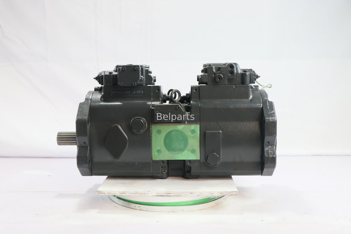 DH500 DX520 প্রধান হাইড্রোলিক পাম্প Doosan Excavator spare parts K5V200DTP-9N0B-17T অক্ষীয় পিস্টন পাম্প OEM