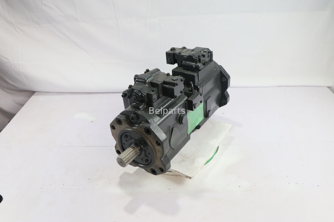 DH500 DX520 প্রধান হাইড্রোলিক পাম্প Doosan Excavator spare parts K5V200DTP-9N0B-17T অক্ষীয় পিস্টন পাম্প OEM