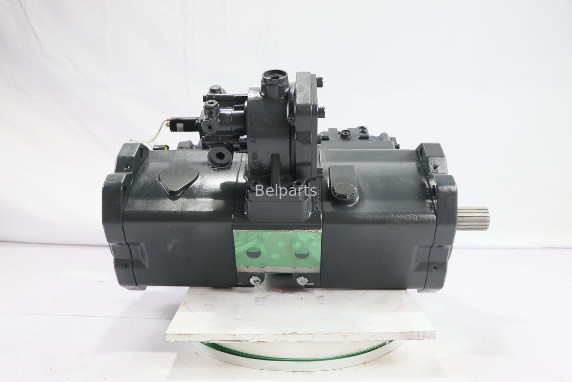 DH500 DX520 প্রধান হাইড্রোলিক পাম্প Doosan Excavator spare parts K5V200DTP-9N0B-17T অক্ষীয় পিস্টন পাম্প OEM
