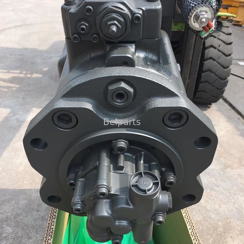 XE370 হাইড্রোলিক মেইন পাম্প এক্সসিএমজি এক্সক্যাভেটর রিপেয়ার পার্টসের জন্য K5V160DTH-9N4A-17T অক্ষীয় পিস্টন পাম্প আনুষাঙ্গিক প্রস্তুতকারক