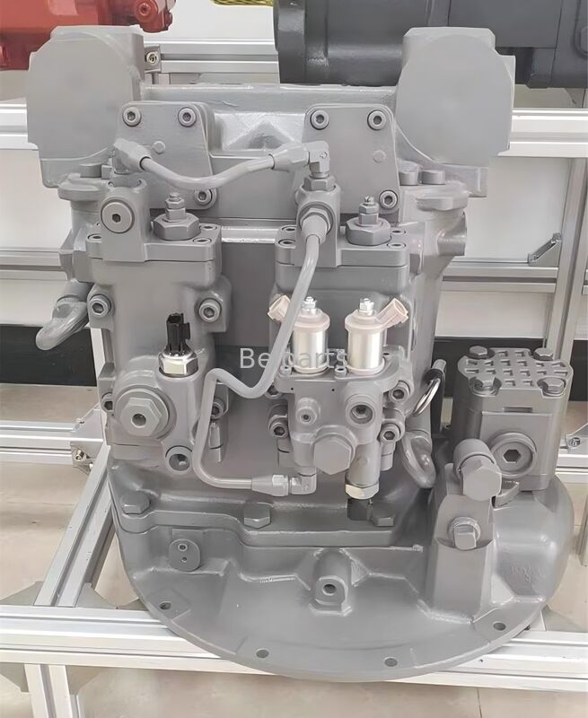 ZX200-3 ZX210-3 ZX230-3 ZX240-3 ZX250-3 Hitachi খননকারীর খুচরা যন্ত্রাংশ 9262319 9262320 9191165 9195236 9256125 9257348 HPV118 পিস্টন পাম্পের জন্য প্রধান হাইড্রোলিক পাম্প