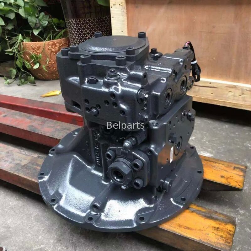 PC130-8 Excavator Spare Parts জন্য হাইড্রোলিক প্রধান পাম্প 708-1L-00070 708-1L-00650 708-3D-00020 অক্ষীয় পিস্টন পাম্প আনুষাঙ্গিক প্রস্তুতকারক
