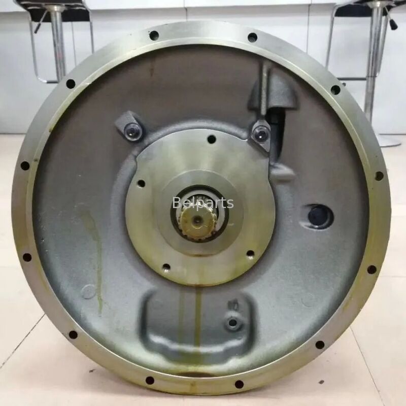 PC130-7 হাইড্রোলিক মেইন পাম্প খননকারীর খুচরা যন্ত্রাংশ 708-1L-00650 708-1L-00651 708-1L-00432 অক্ষীয় পিস্টন পাম্প