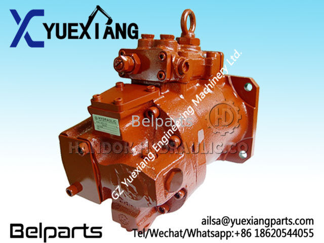 EX200-1 EX220-1 EX200LC EX220LC Hitachi খননকারীর জন্য প্রধান হাইড্রোলিক পাম্প 9065880 9065881 9077427 খুচরা যন্ত্রাংশ HPV116CW অক্ষীয় পিস্টন পাম্প