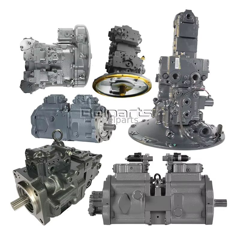 EX200-1 EX220-1 EX200LC EX220LC Hitachi খননকারীর জন্য প্রধান হাইড্রোলিক পাম্প 9065880 9065881 9077427 খুচরা যন্ত্রাংশ HPV116CW অক্ষীয় পিস্টন পাম্প