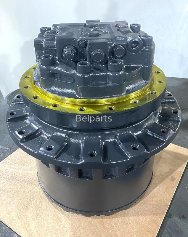 PC150-5 Komatsu Excavator Spare Parts 21K-27-00012 Travel Motor Assembly এর জন্য ফাইনাল ড্রাইভ
