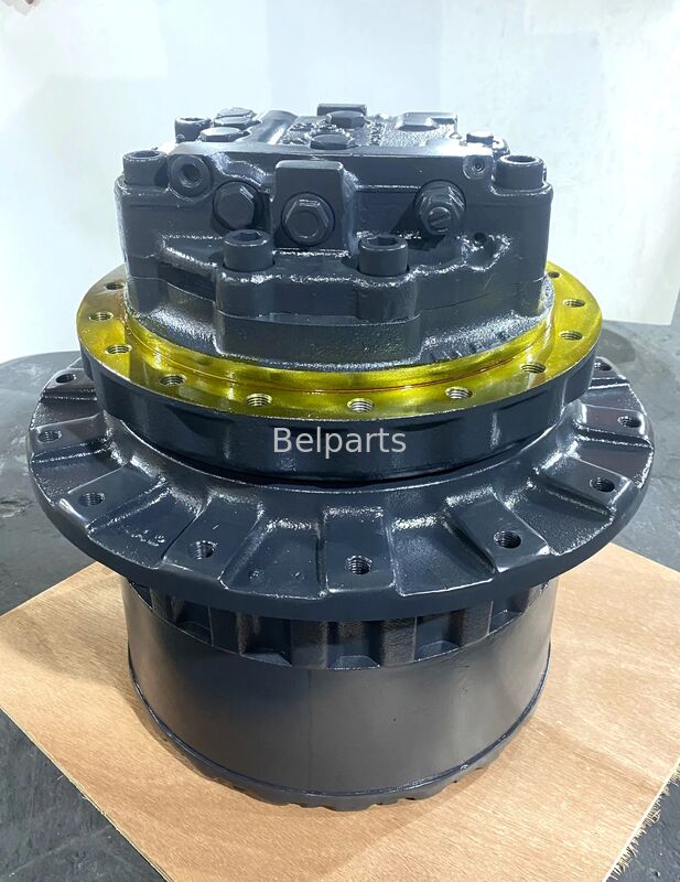 PC150-5 Komatsu Excavator Spare Parts 21K-27-00012 Travel Motor Assembly এর জন্য ফাইনাল ড্রাইভ