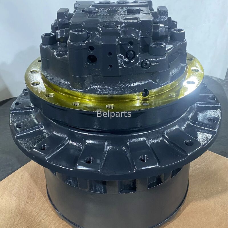 PC150-5 Komatsu Excavator Spare Parts 21K-27-00012 Travel Motor Assembly এর জন্য ফাইনাল ড্রাইভ