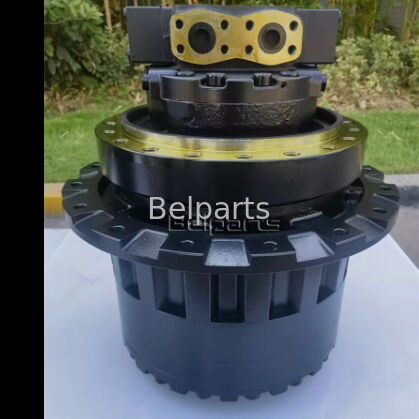 324C খননকারীর খুচরা যন্ত্রাংশ 209-5992 2095992 ভ্রমণ মোটর অ্যাসেম্বলি OEM