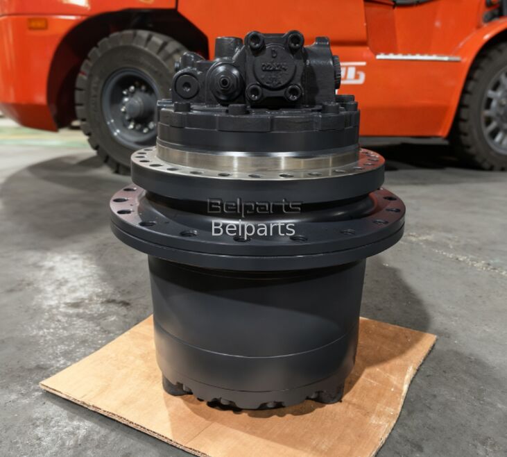 324C খননকারীর খুচরা যন্ত্রাংশ 209-5992 2095992 ভ্রমণ মোটর অ্যাসেম্বলি OEM