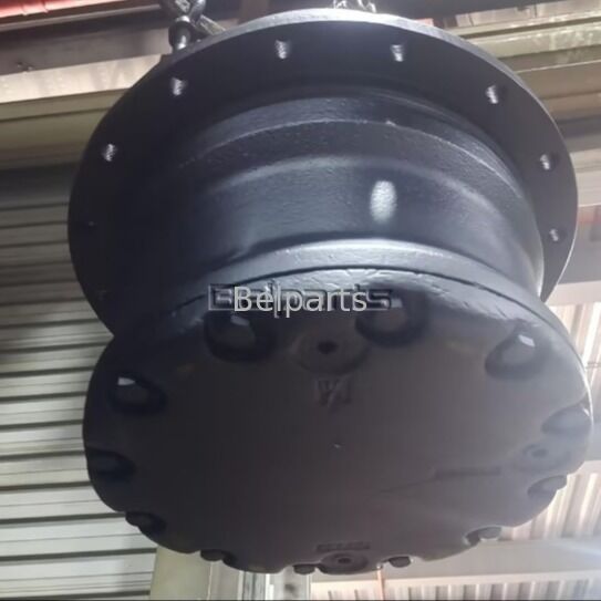 EX100-3 ফাইনাল ড্রাইভ হিটাচি এক্সক্যাভেটর খুচরা যন্ত্রাংশের জন্য 9123357 9133210 ভ্রমণ মোটর সমাবেশ পরে বাজার