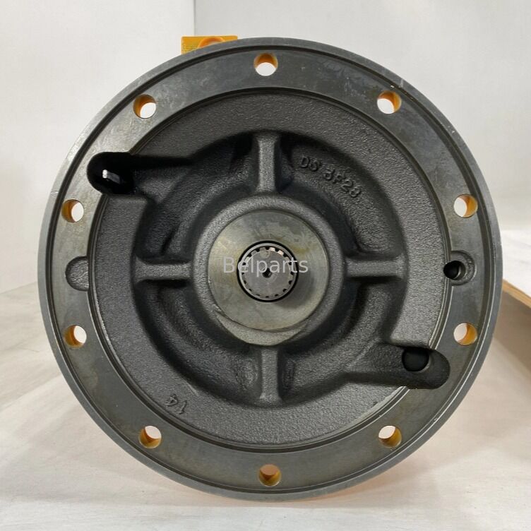 R140LC-9 R140-9 হুন্দাই খননকারীর যন্ত্রাংশের জন্য সুইং মোটর 31Q4-11140 31Q4-11130 ঘূর্ণন মোটর ওএম