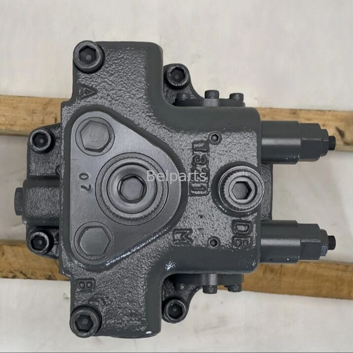 EX100-3 Swing Motor For Hitachi Excavator Spare Parts 4334355 Rotational Drive Motor