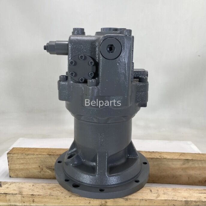 EX100-3 Swing Motor For Hitachi Excavator Spare Parts 4334355 Rotational Drive Motor