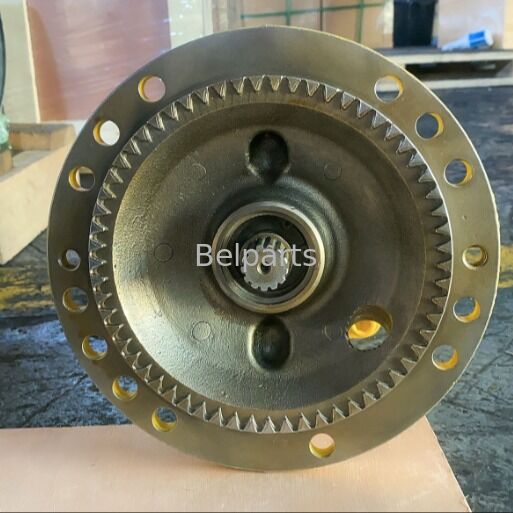 PC120-6 Komatsu Excavator Spare Part 706-73-01181 এর জন্য সুইং মোটর রোটারি মোটর ডিভাইস পরম বাজার