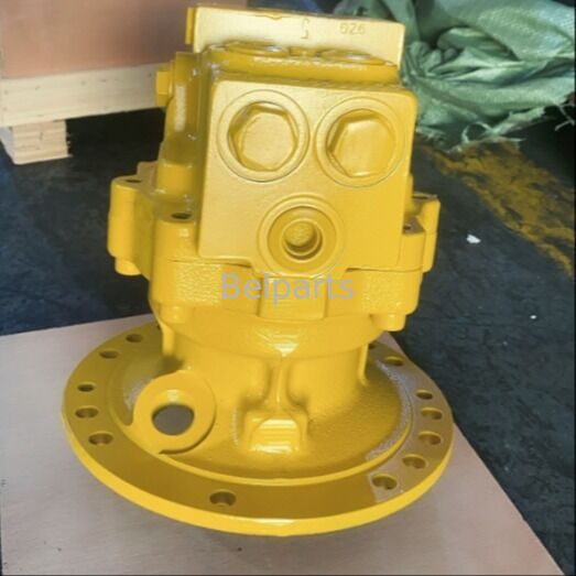 PC120-6 Komatsu Excavator Spare Part 706-73-01181 এর জন্য সুইং মোটর রোটারি মোটর ডিভাইস পরম বাজার