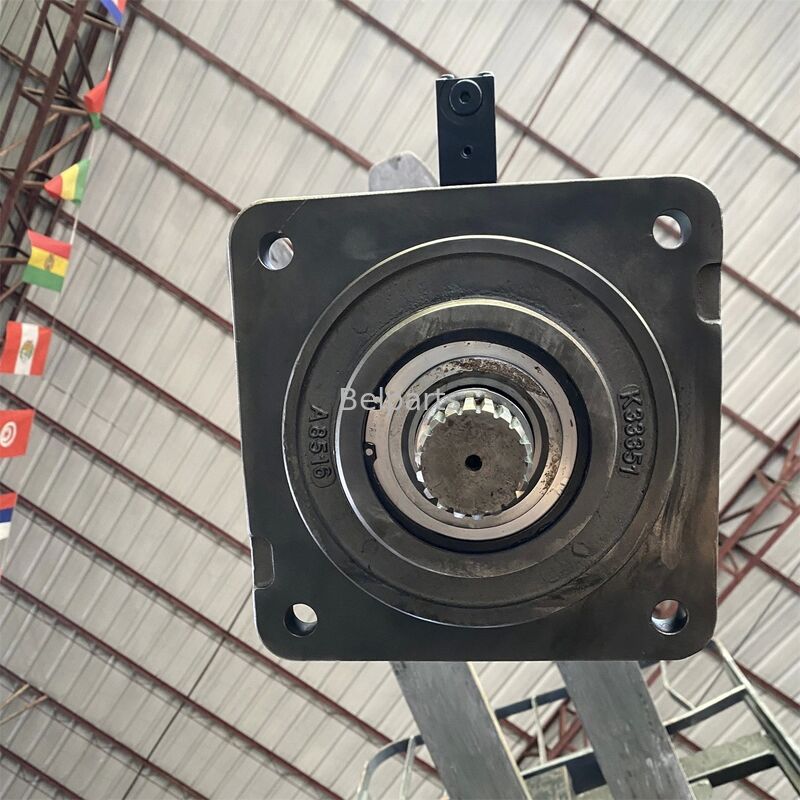 EC380DL EC380 M5X250 ভলভো এক্সক্যাভারের জন্য সোয়িং মোটর VOE14653149 রোটেশনাল ড্রাইভ মোটর