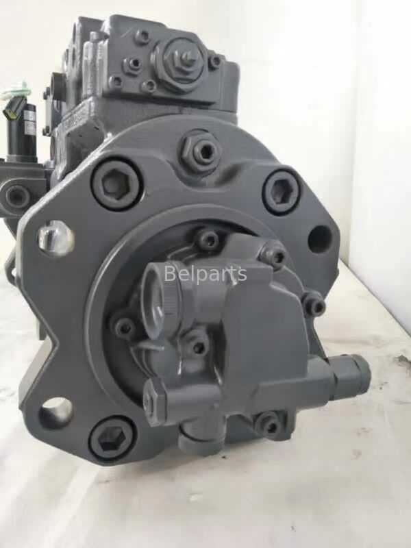 SH350A3 হাইড্রোলিক পাম্প জন্য Sumtiomo খননকারী খুচরা যন্ত্রাংশ K5V160DTH-K9Y14 অক্ষীয় পিস্টন পাম্প