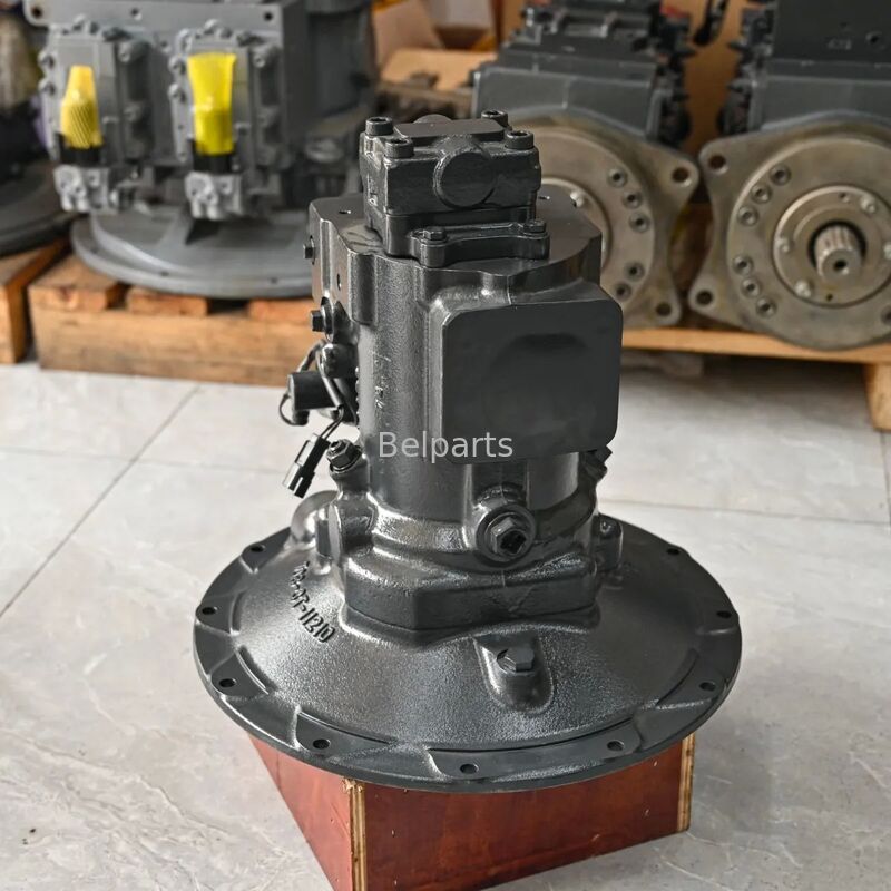 PC70-8 Komatsu Excavator মূল খুচরা যন্ত্রাংশ জন্য জলবাহী প্রধান পাম্প 708-3T-00151 প্রধান জলবাহী পাম্প