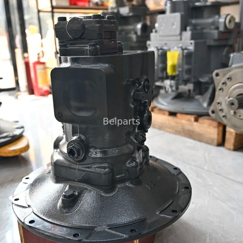 PC70-8 Komatsu Excavator মূল খুচরা যন্ত্রাংশ জন্য জলবাহী প্রধান পাম্প 708-3T-00151 প্রধান জলবাহী পাম্প