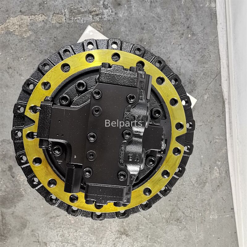 SK290 SK290LC SK290LC-6E ফাইনাল ড্রাইভ For Kobelco Excavator Spare Parts LB15V00002F1 LB15V00002F3 LB15V00003F1