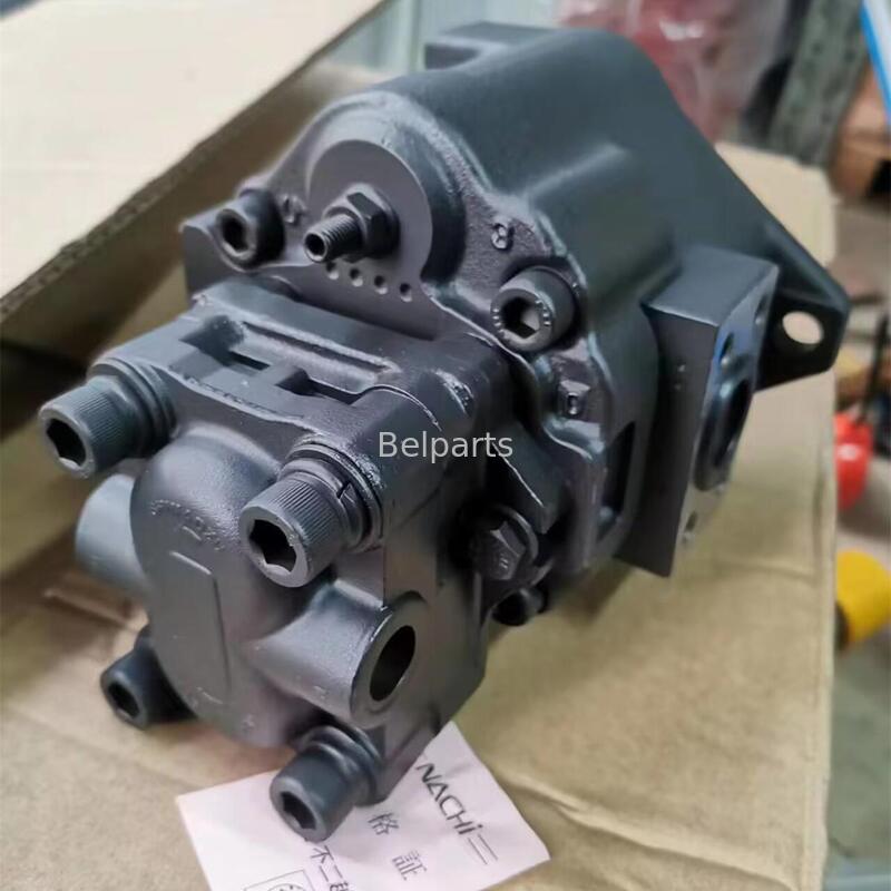 Yanmar VIO10-2A প্রধান হাইড্রোলিক পাম্প মিনি এক্সকাভেটর ডিগার খুচরা যন্ত্রাংশের জন্য PVD-00B-11-3-4732A আসল নতুন নাচি প্রধান পিস্টন পাম্প