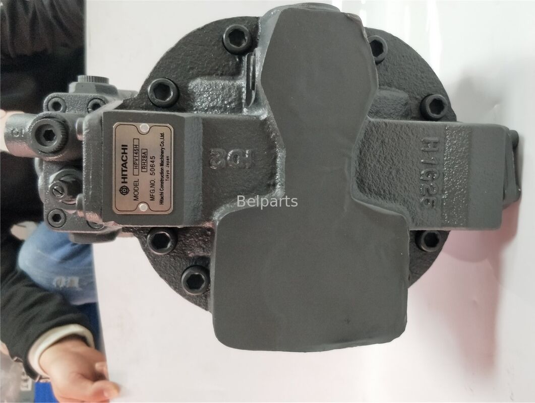 ZX300 ZX330-3 ZX350-3 ZX360-3 ZX400-3 HITACHI খননকারীর যন্ত্রাংশের জন্য প্রধান হাইড্রোলিক পাম্প 9256100 9257596 HPV145HW পিস্টন পাম্প