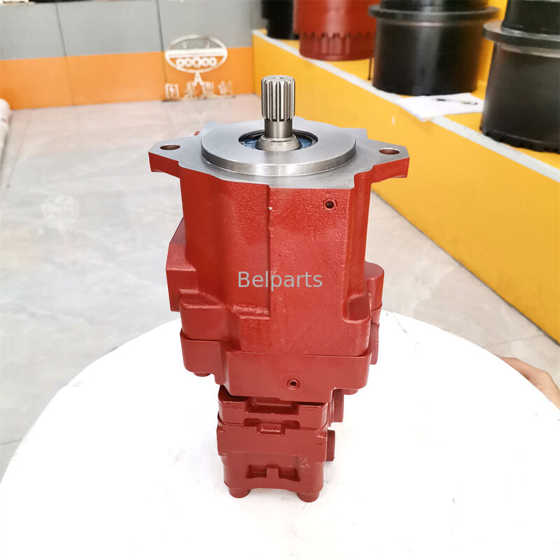 ZX29 ZX29U হাইড্রোলিক পাম্প হিটাকি খননকারীর যন্ত্রাংশ PVD-1B-32CP-9AG5 অক্ষীয় পিস্টন পাম্পের জন্য